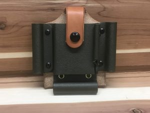 Leather/ Kydex EDC Belt Kit - Image 3