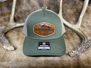Leather Patch Hats - Image 3