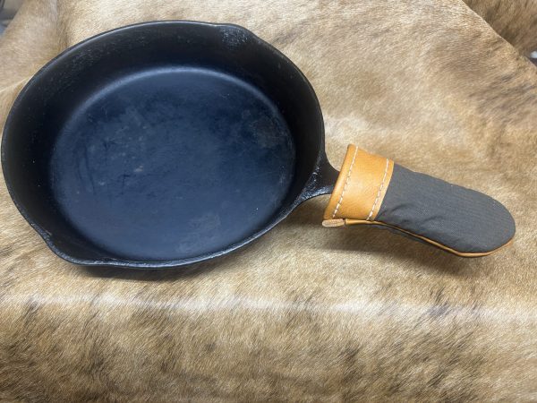 Cast Iron Skillet Handle Cover
