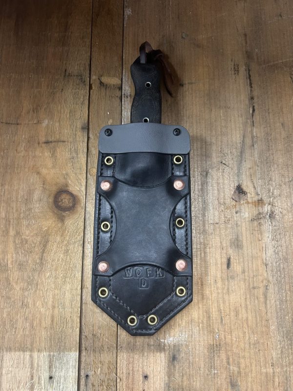 WCFK Leather Sheath - Basic