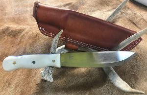 Leather Sheaths